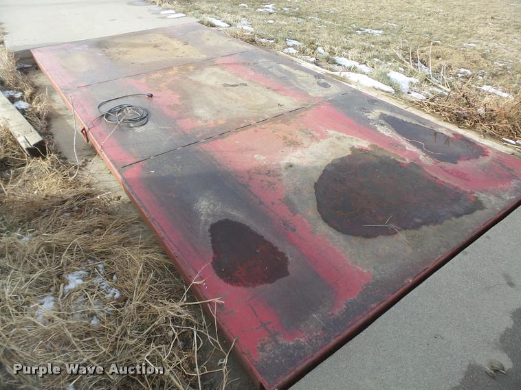 image for item CA9348 Weigh-Tronix scale