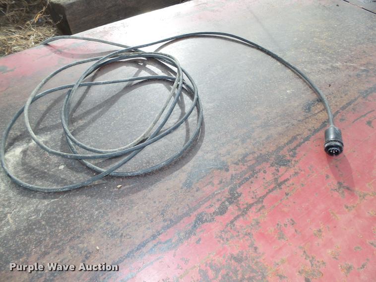 image for item CA9348 Weigh-Tronix scale