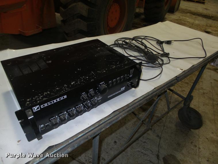 image for item CA9350 Sound system