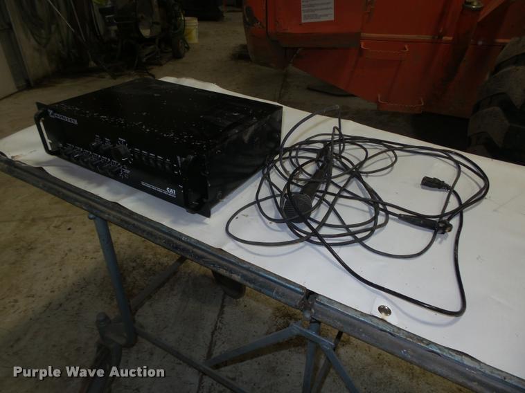 image for item CA9350 Sound system