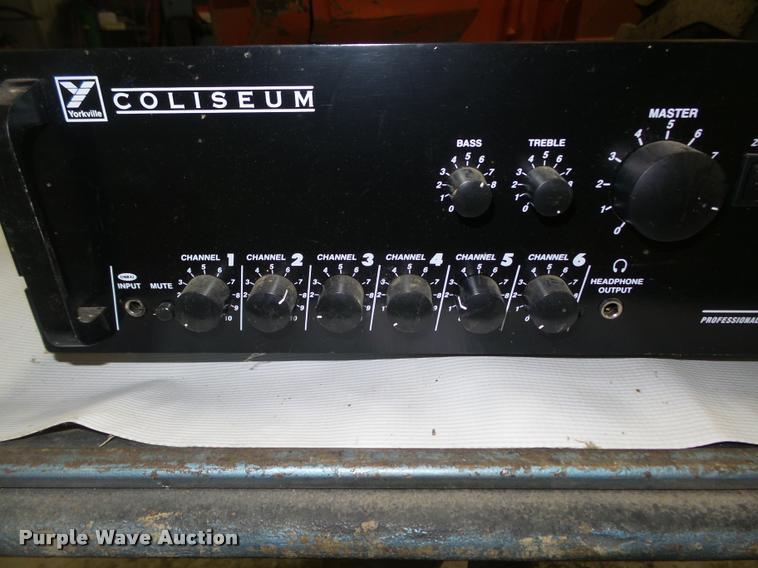 image for item CA9350 Sound system