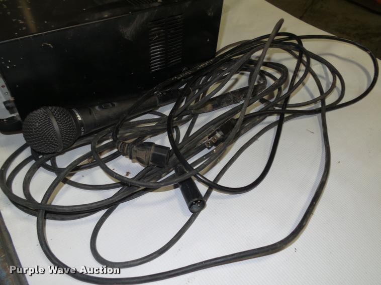 image for item CA9350 Sound system