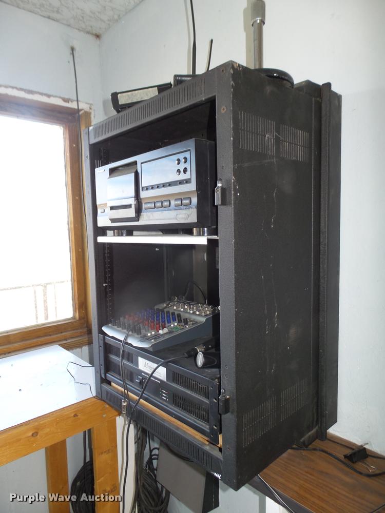 image for item CA9350 Sound system