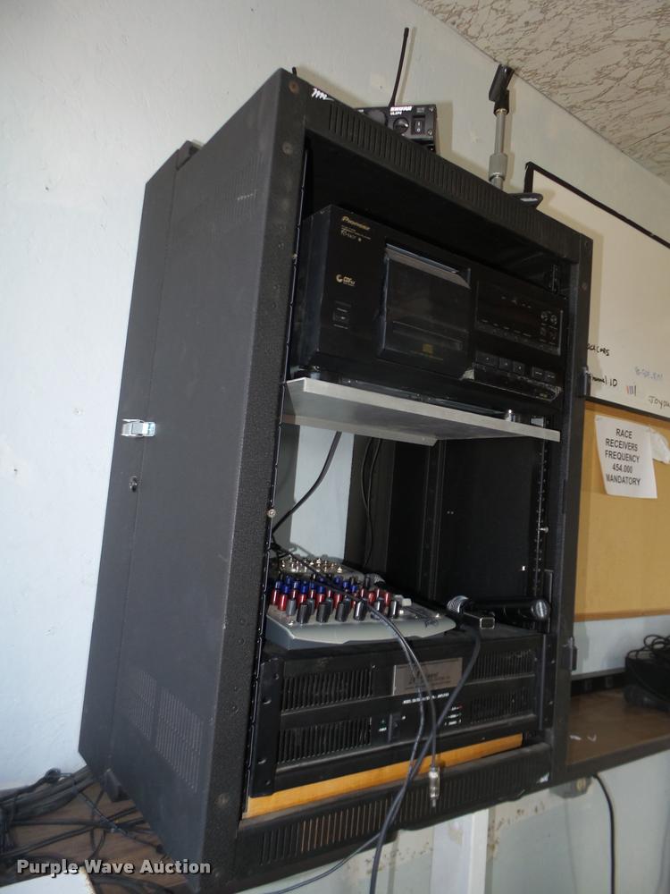 image for item CA9350 Sound system