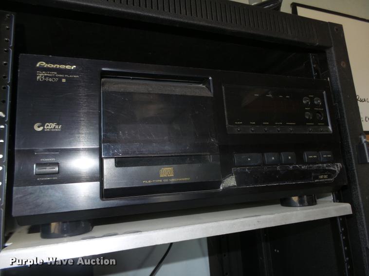 image for item CA9350 Sound system