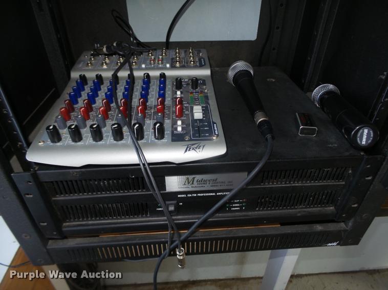 image for item CA9350 Sound system