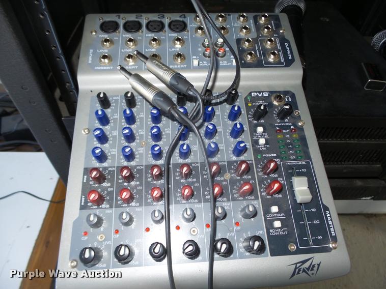 image for item CA9350 Sound system