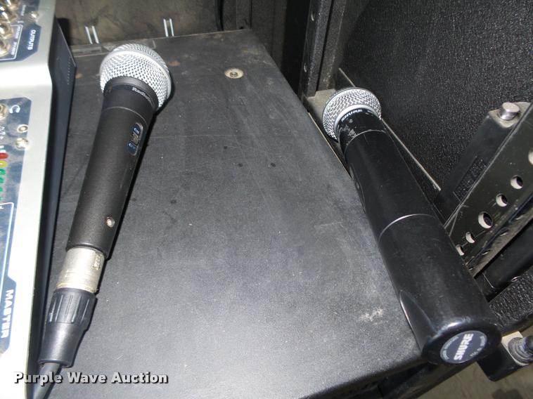 image for item CA9350 Sound system