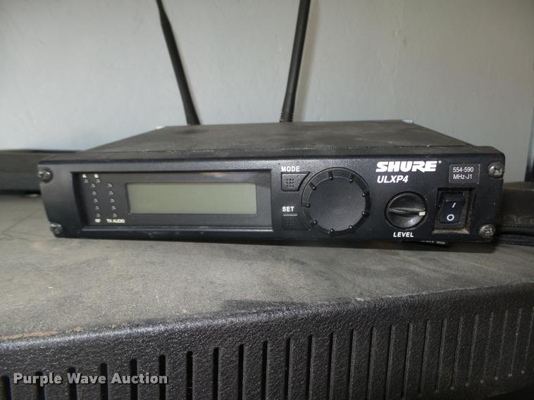 image for item CA9350 Sound system