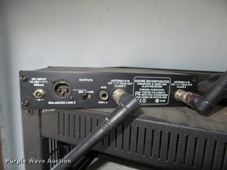 image for item CA9350 Sound system