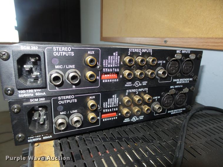 image for item CA9350 Sound system