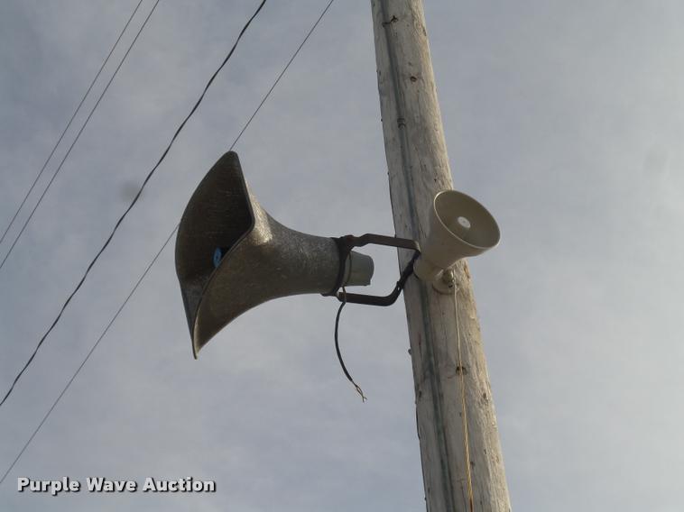 image for item CA9350 Sound system