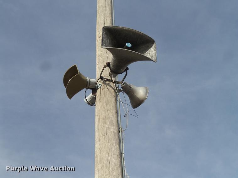 image for item CA9350 Sound system