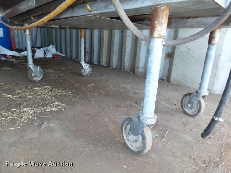 image for item CA9351 2005 MajiCater stainless steel grill