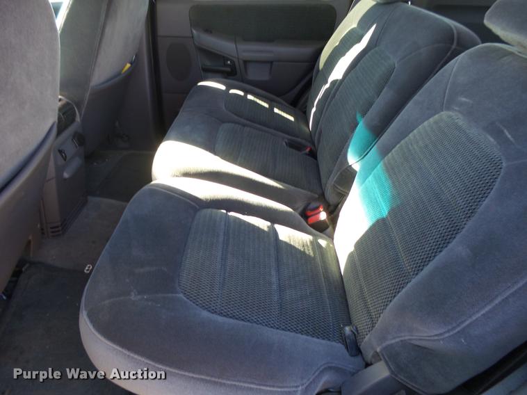 image for item DA2502 2002 Ford Explorer SUV