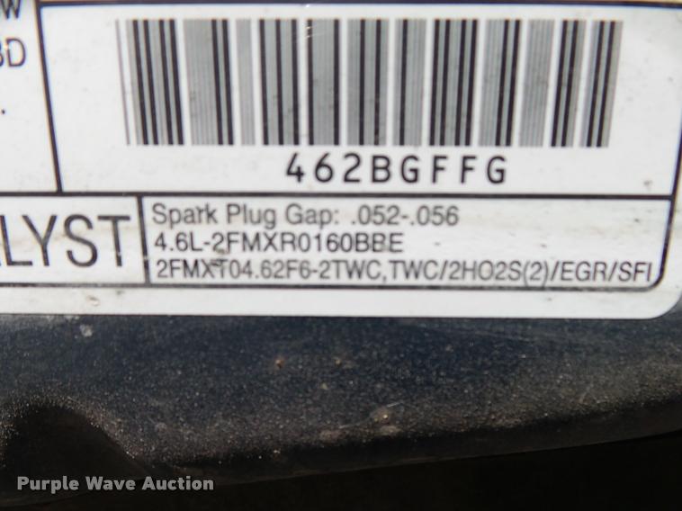 image for item DA2502 2002 Ford Explorer SUV