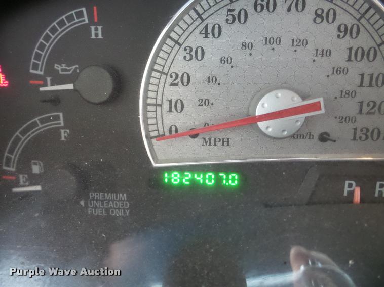 image for item DA2999 2002 Ford F150 Harley Davidson SuperCrew pickup truck