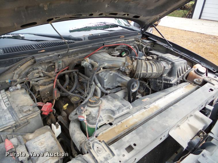 image for item DA2999 2002 Ford F150 Harley Davidson SuperCrew pickup truck