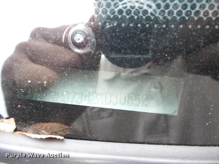 image for item DA2999 2002 Ford F150 Harley Davidson SuperCrew pickup truck