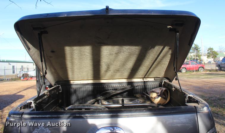 image for item DA2999 2002 Ford F150 Harley Davidson SuperCrew pickup truck