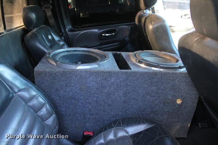 image for item DA2999 2002 Ford F150 Harley Davidson SuperCrew pickup truck