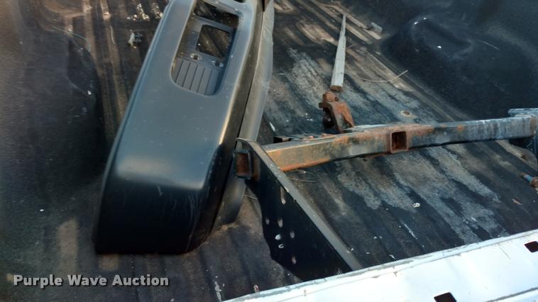 image for item DA4370 2008 Ford F250 Crew Cab pickup truck