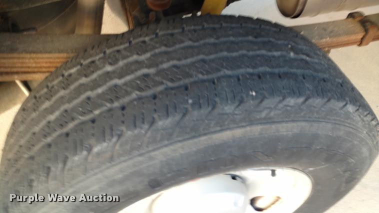 image for item DA4370 2008 Ford F250 Crew Cab pickup truck