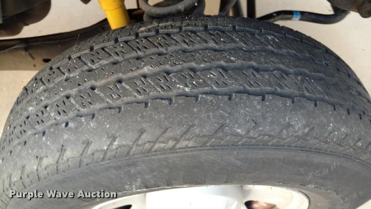 image for item DA4370 2008 Ford F250 Crew Cab pickup truck