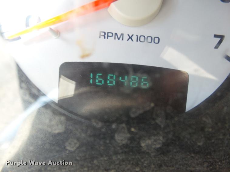 image for item DA4678 2004 Dodge Ram 1500 Quad Cab pickup truck