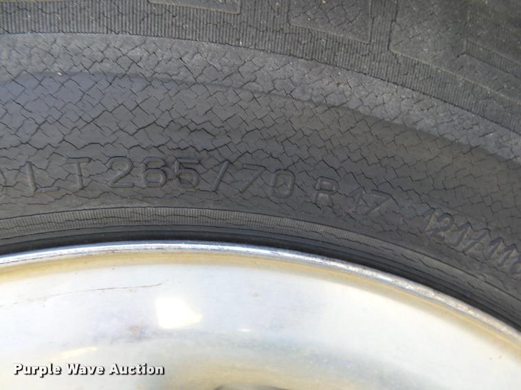 image for item DA4678 2004 Dodge Ram 1500 Quad Cab pickup truck