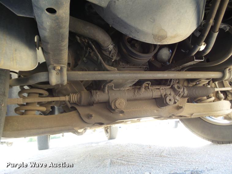 image for item DA4678 2004 Dodge Ram 1500 Quad Cab pickup truck