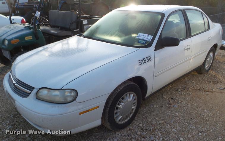 image for item DA5171 2005 Chevrolet Malibu Classic