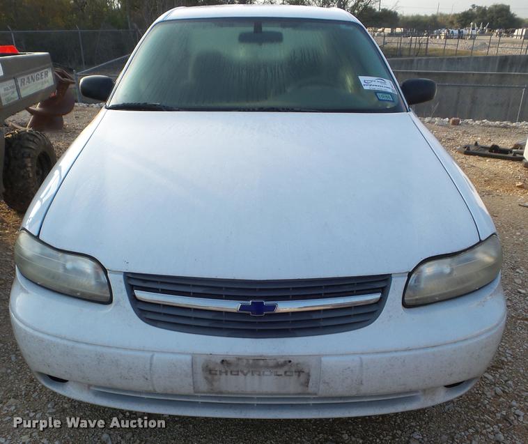 image for item DA5171 2005 Chevrolet Malibu Classic