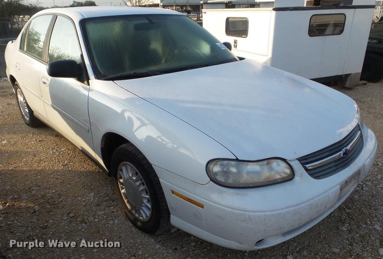 image for item DA5171 2005 Chevrolet Malibu Classic