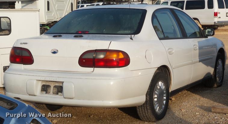 image for item DA5171 2005 Chevrolet Malibu Classic