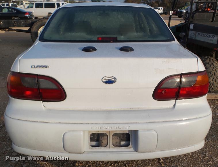 image for item DA5171 2005 Chevrolet Malibu Classic