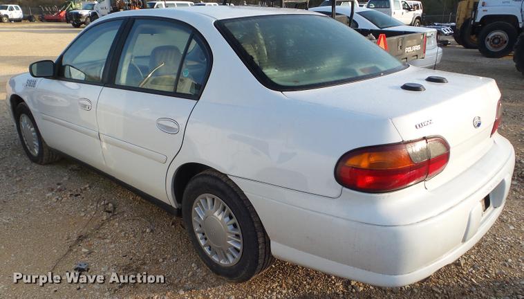 image for item DA5171 2005 Chevrolet Malibu Classic