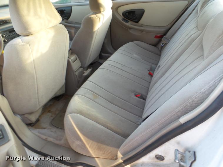 image for item DA5171 2005 Chevrolet Malibu Classic