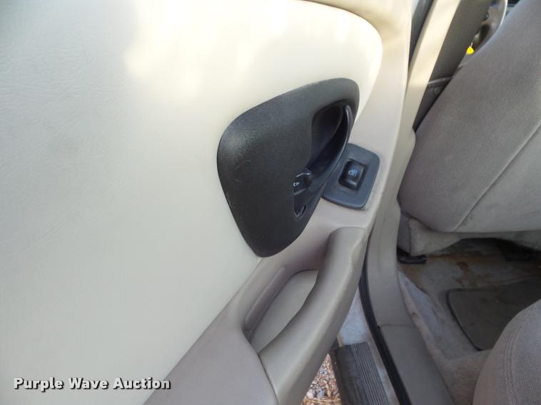 image for item DA5171 2005 Chevrolet Malibu Classic