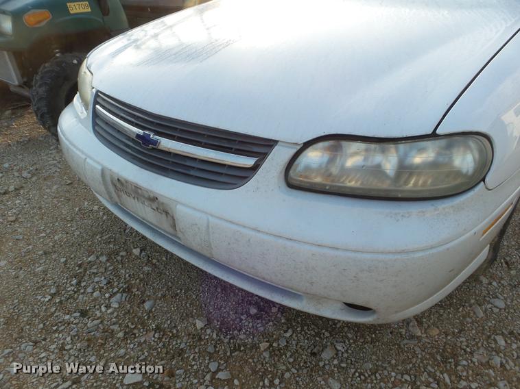 image for item DA5171 2005 Chevrolet Malibu Classic