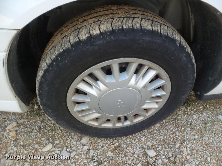 image for item DA5171 2005 Chevrolet Malibu Classic