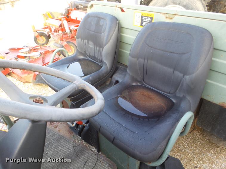 image for item DA5173 2002 John Deere Trail Gator utility vehicle