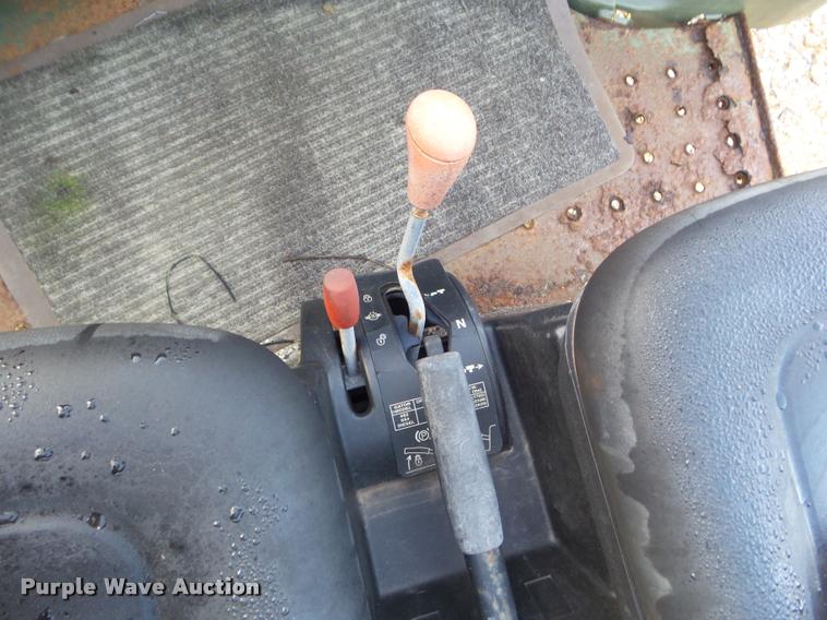 image for item DA5173 2002 John Deere Trail Gator utility vehicle