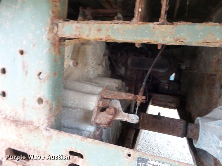 image for item DA5173 2002 John Deere Trail Gator utility vehicle