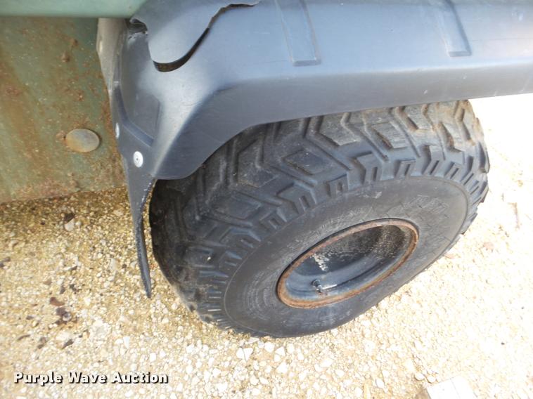 image for item DA5173 2002 John Deere Trail Gator utility vehicle