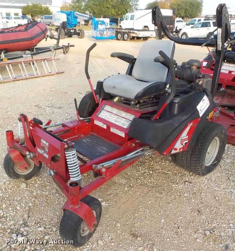 image for item DA5174 2011 Ferris IS3100Z lawn mower