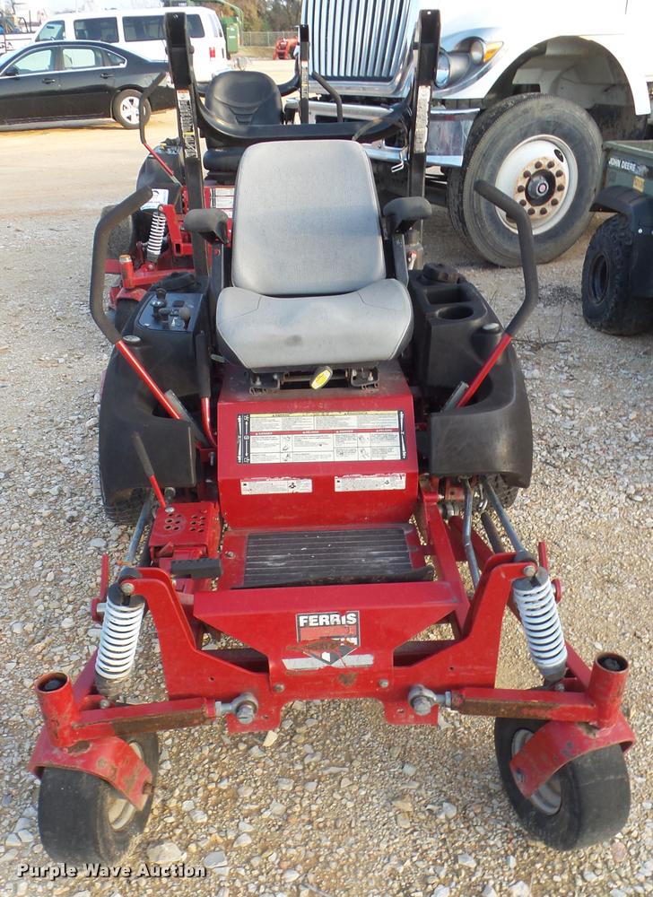 image for item DA5174 2011 Ferris IS3100Z lawn mower