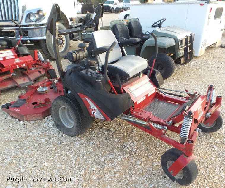 image for item DA5174 2011 Ferris IS3100Z lawn mower