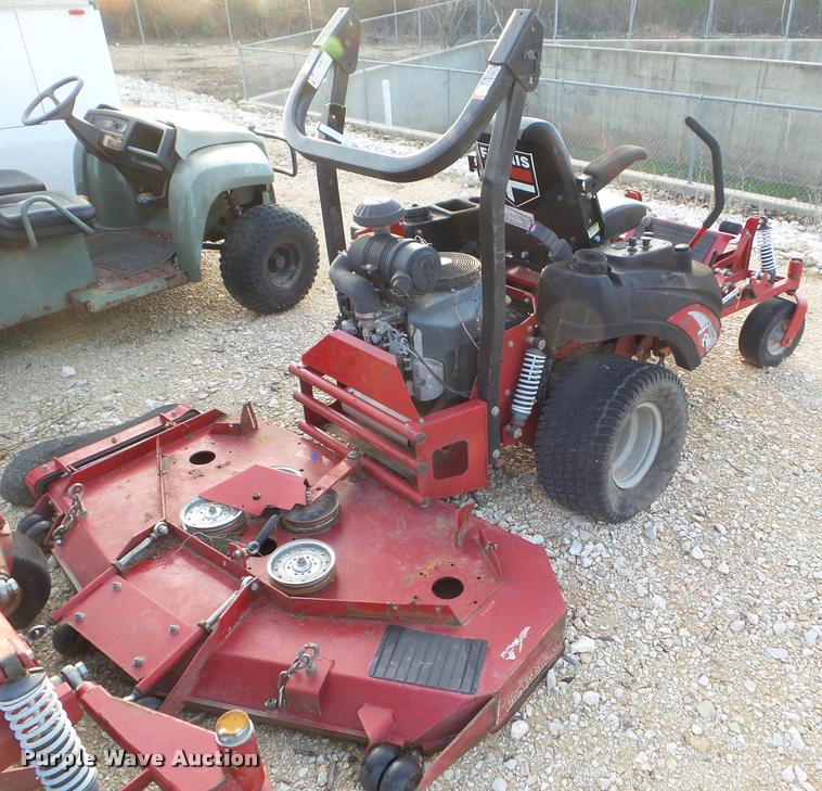 image for item DA5174 2011 Ferris IS3100Z lawn mower