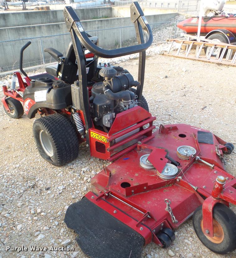 image for item DA5174 2011 Ferris IS3100Z lawn mower